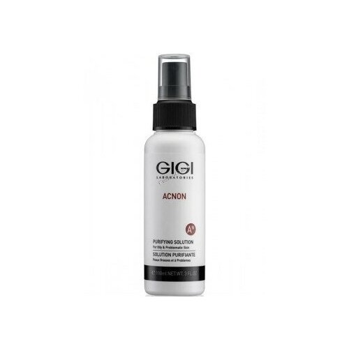 Эссенция-спрей для проблемной кожи Gigi Acnon Purifying solution 100 мл