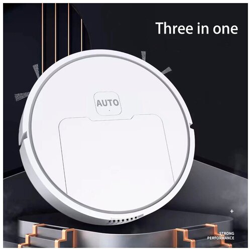 Беспроводной смарт робот-пылесос 3-в-1 с USB-зарядкой 120000₽