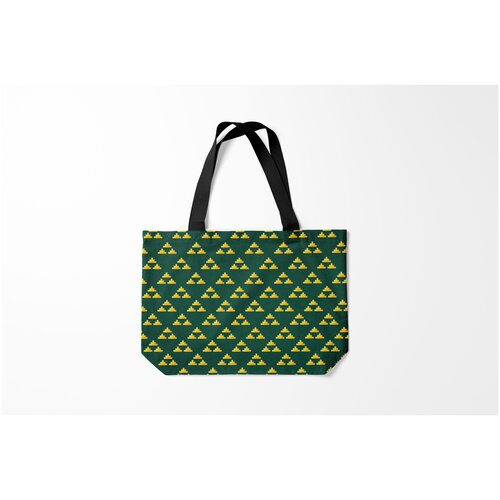 фото Сумка-шоппер / 46х35 см / геймерам / the legend of zelda burnettie