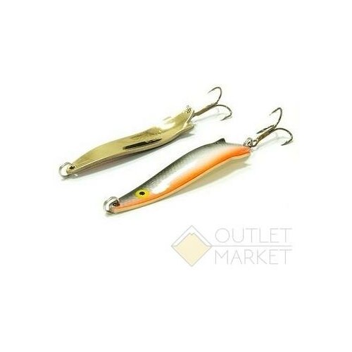 Блесна Mister Cro Тобик 75/16 FTR