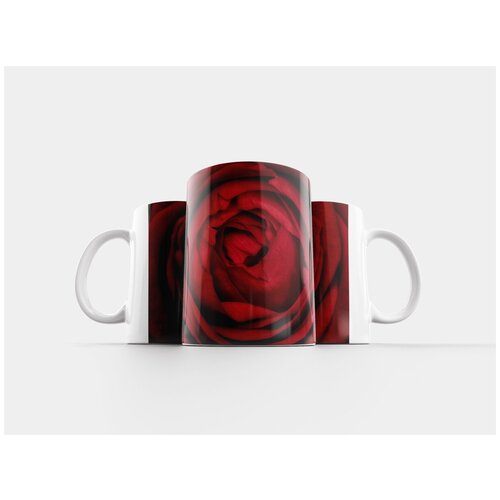 фото Кружка "бурса, цветок, жизнь" 320 мл lotsprints