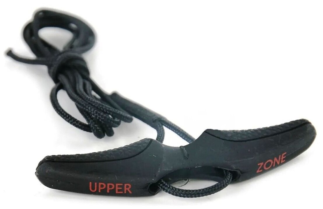 Шнурок для сноубордических ботинок Burton WINDER SZ LACE UPR BLACK 105см черный
