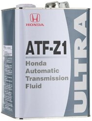 Масло трансмиссионное Honda Ultra Z1 4л
