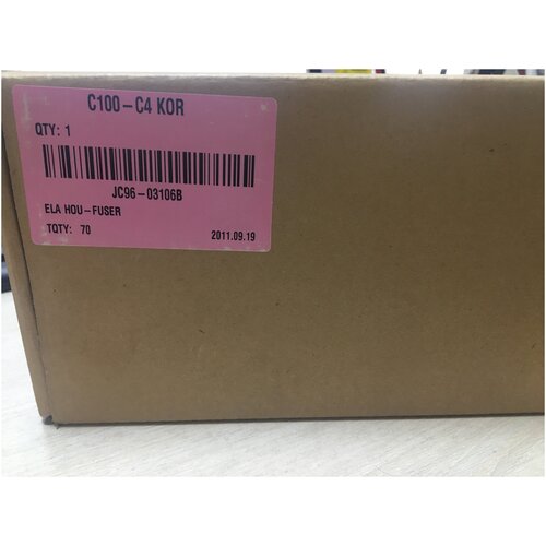 Печь в сборе (220В) Samsung ML2250/2251/2252/ SCX4520/4720/ Xerox Phaser 3150/ WorkCentre PE120