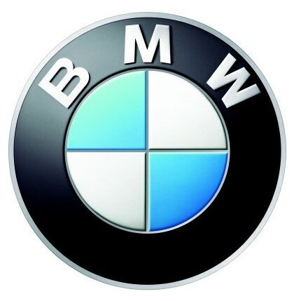 BMW 51747439014 Накладка воздуховода крыла П [ORG] 1шт