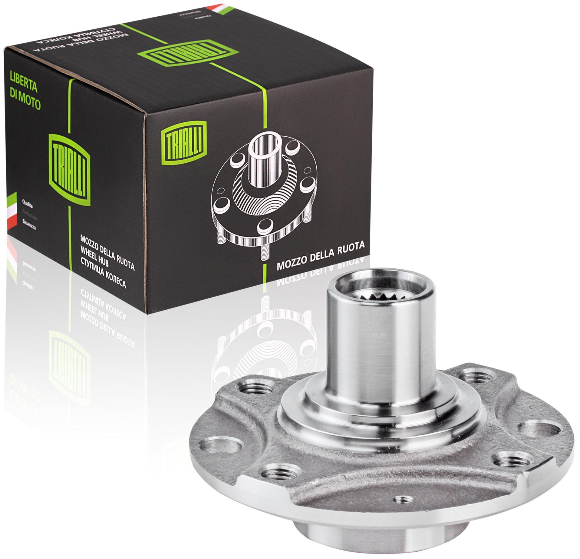 фото Ступица колеса TRIALLI MR 0501