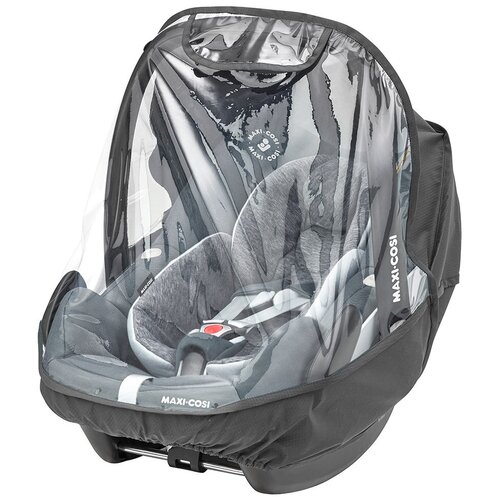 Maxi-Cosi Дождевик Baby Car Seat, бесцветный