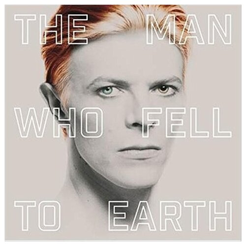 Filmmusik: The Man Who Fell To Earth [2 CD]