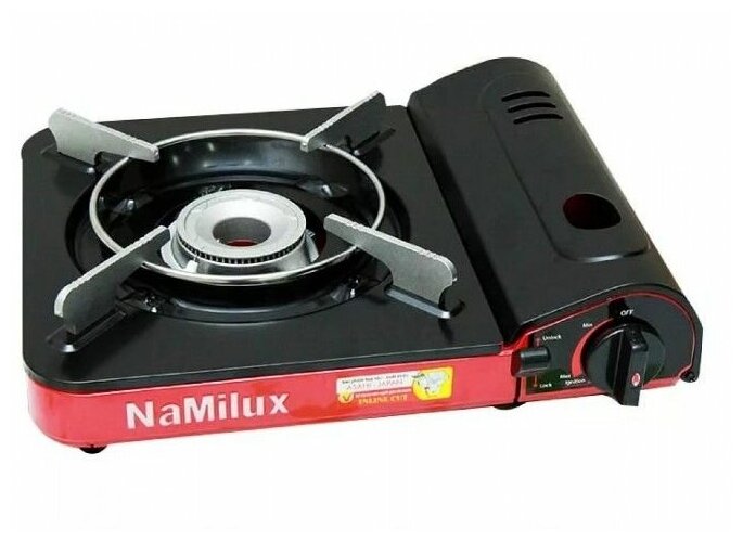 Плита газовая NaMilux NA-181PF