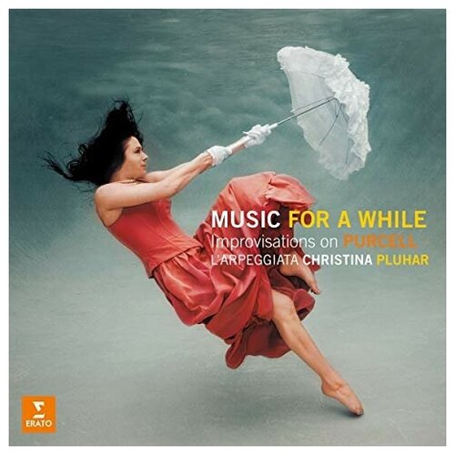 Christina Pluhar - Music For A While: Improvisation On Purcell
