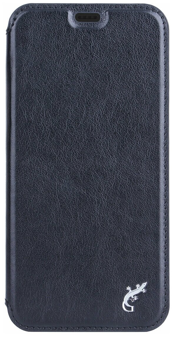 Чехол книжка G-Case Slim Premium для Apple iPhone 12 Pro Max (Айфон 12 Про Макс), черный