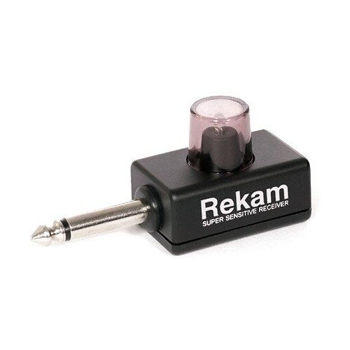 Внешний светосинхронизатор Rekam SSR-01 с регулируемой чувствительностью, для импульсных осветителей с гнездом синхроразъема 6,35 мм