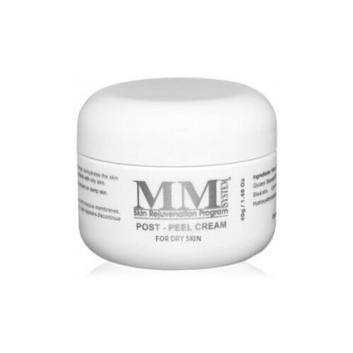 Mene  & Moy System Post Peel Cream for Dry Skin Увлажняющий крем для сухой кожи, 40 г.