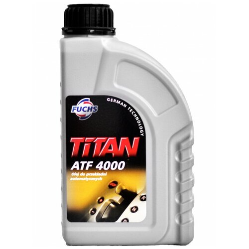 FUCHS TITAN ATF 4000 (Dexron III) 1l (Трансмиссионное масло)