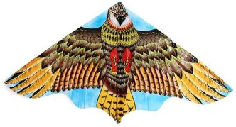 Воздушный змей "Птица" с леской 1211391