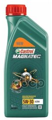 Castrol Castrol 5w30 (1l) Magnatec A3/B4 Dualock_масло Моторное! Синт Api Sl/Cf, Bmw Ll-01/Vw 502.00/505.00