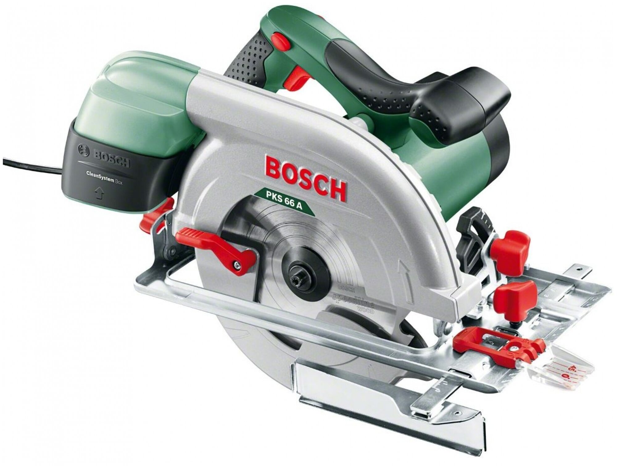      Bosch PKS66 A-2AF, 0603502004, 190 , 1600 