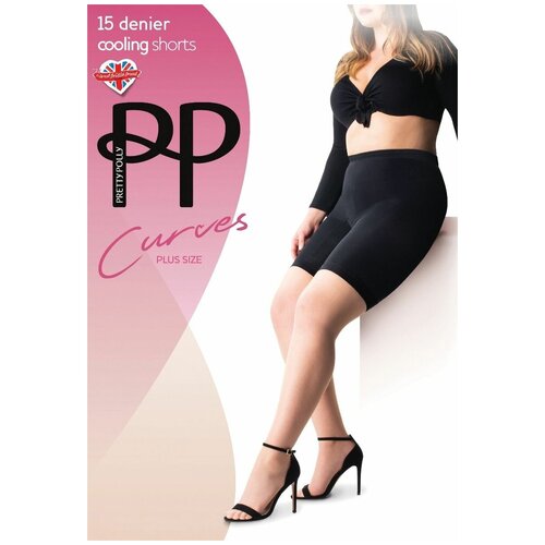  Pretty Polly, размер XXL, мультиколор