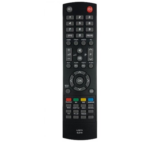 фото Пульт для телевизора sharp gj210 huayu