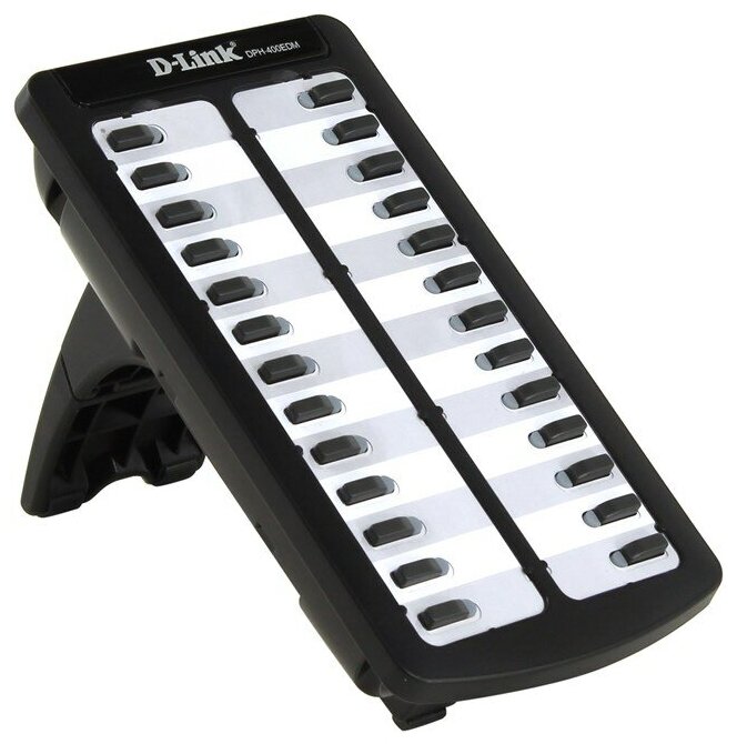 Аксессуар D-Link DPH-400EDM Extension panel for DPH-150S, DPH-150SE, DPH-400GE, DPH-400S, DPH-400SE, 26 keys