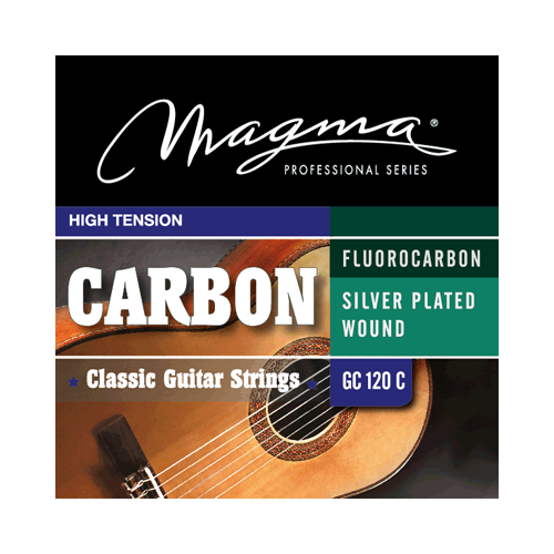 Струны для классической гитары Magma Strings GC120C