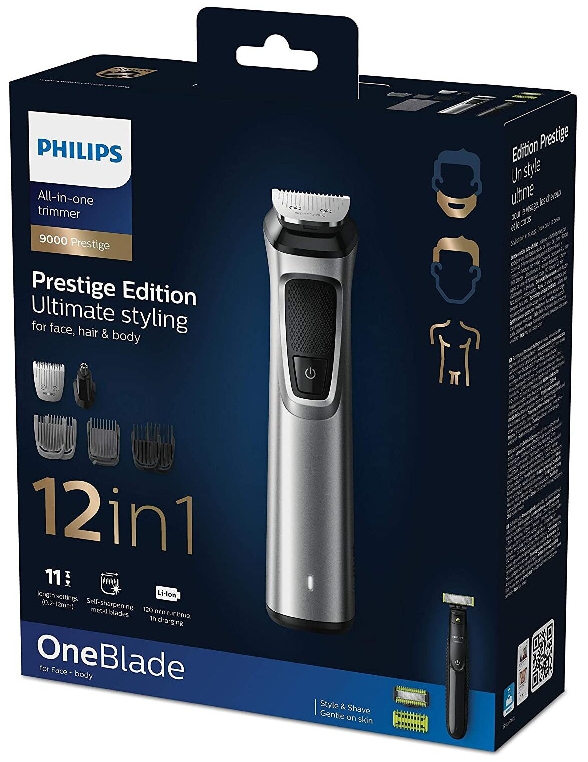 Триммер Philips - фото №9