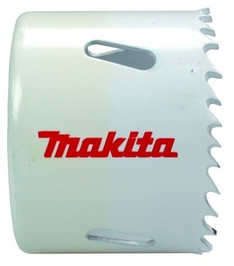 Коронка Bi-metall Makita 60 мм