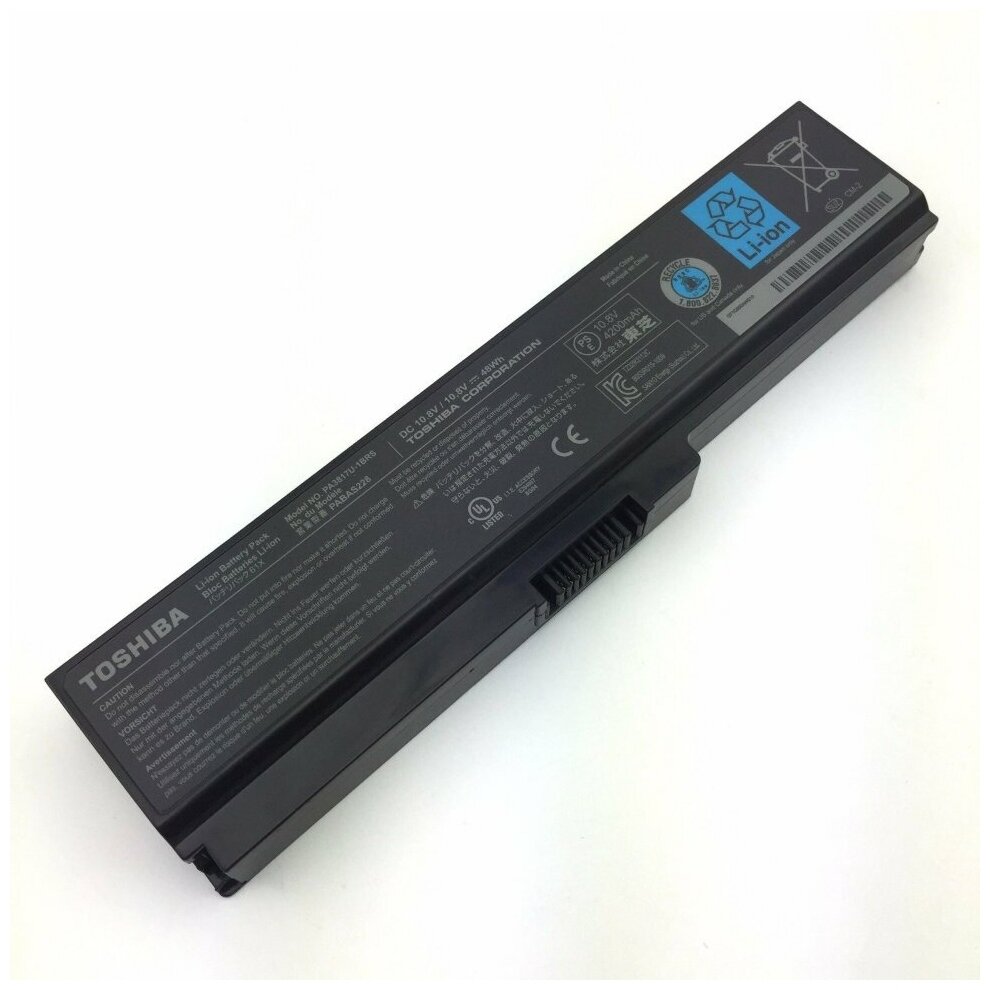 Для Toshiba Satellite C660-1FL Аккумуляторная батарея ноутбука