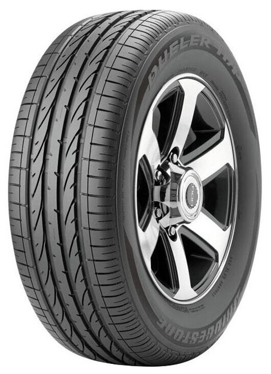 Шина 275/40R20 Bridgestone Dueler H/P Sport RunFlat 106W