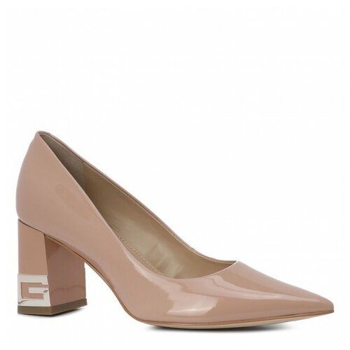 фото Туфли guess fl5zd2paf08 бежевый, размер 36