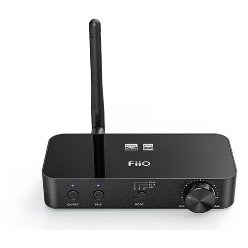 ЦАП Fiio BTA30 черный fiio fd1 черный