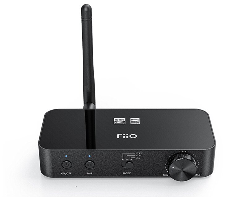 ЦАП Fiio BTA30 черный - фото №1