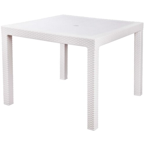 Мебель Tweet Стол обеденный Kvatro 940х940мм, белый, , шт