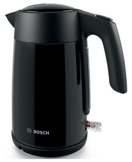 Bosch TWK7L463 Чайник электрический 1.7л. 2400Вт,черный