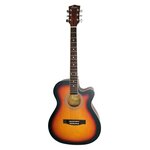 Foix FFG-1040SB - гитара акустическая фоикс - изображение