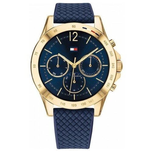 Наручные часы TOMMY HILFIGER Tommy Hilfiger 1782198, синий