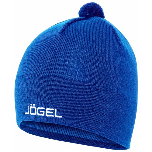 фото Шапка camp performdry practice beanie, синий jogel