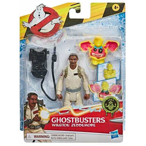 GhostBusters Фигурка Охотник с привидением Уинстон Зедмор А E9767