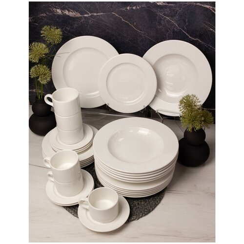 Набор столовой посуды Ariane Prime, 30 предметов, количество персон 6