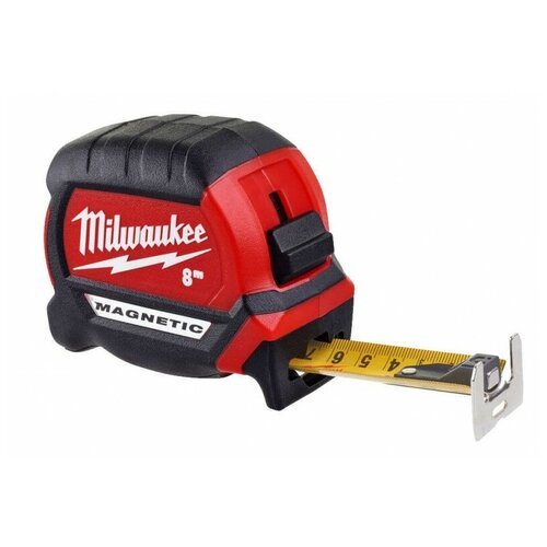 Рулетка магнитная Milwaukee 4932464600