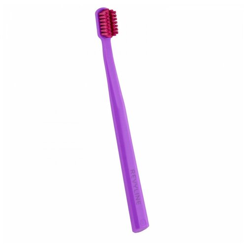 Зубная щетка Revyline SM6000 Ortho, мягкая (фиолетовая)