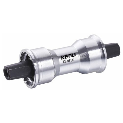 Каретка Kenli KL-08ES 68/127 мм под квадрат