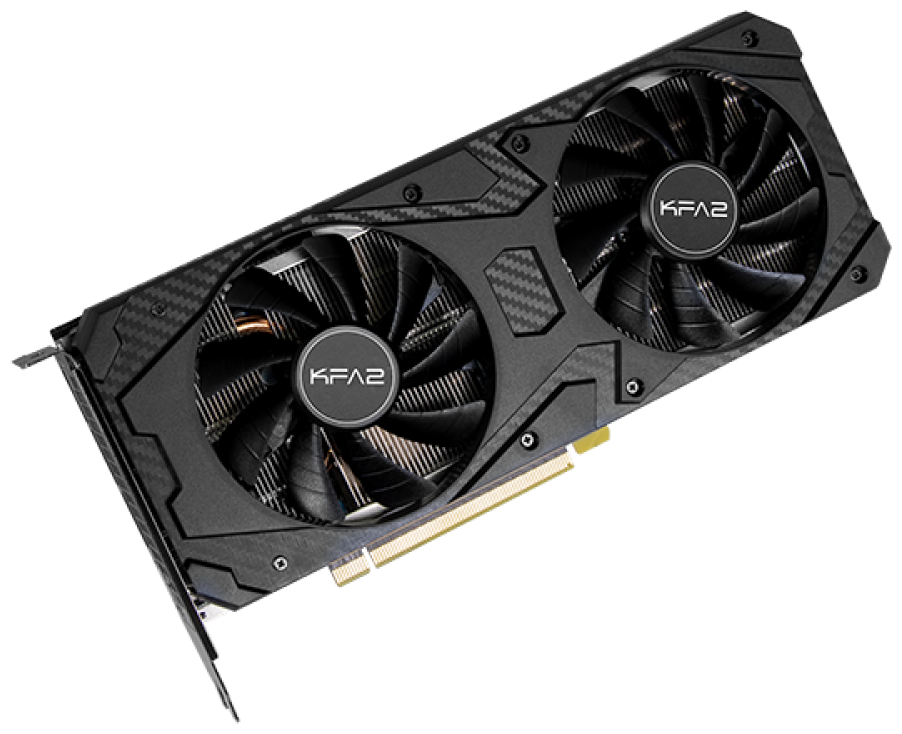 Видеокарта KFA2 GeForce RTX 3060 Ti CORE 8G