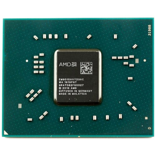Процессор EM9010AVY23AC E2-9010 Bulk процессор n3540 sr1yw bga1170 bulk