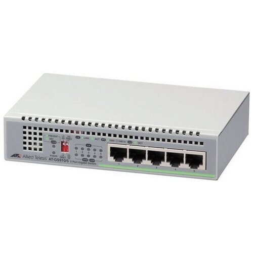 Коммутатор Allied Telesis AT-GS9105-50 серебристый 1185300₽
