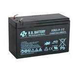 Аккумулятор B.B. Battery HRL9-12 (12V, 9000mAh) - изображение
