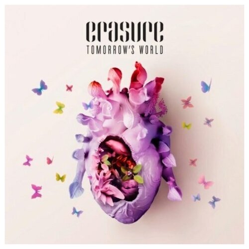 Erasure: Tomorrow's World (Deluxe Edition)