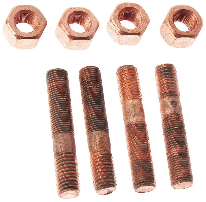 фото Крепеж ГАЗ-3110-3302 дв. ЗМЗ-406 трубы приемной №23 этна 291771-П5/292765-П