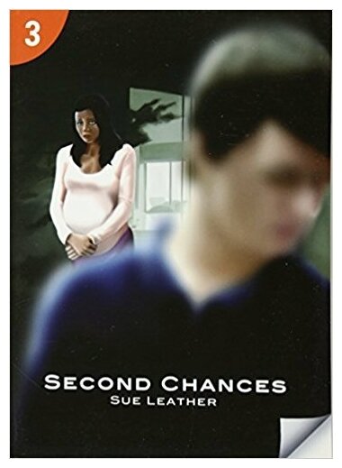 Книга Page Turners Level 3: Second Chances - фото №1