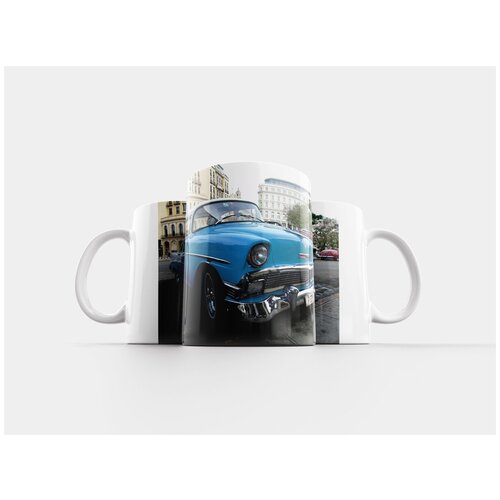 фото Кружка "гавана, куба, каретка" 320 мл lotsprints